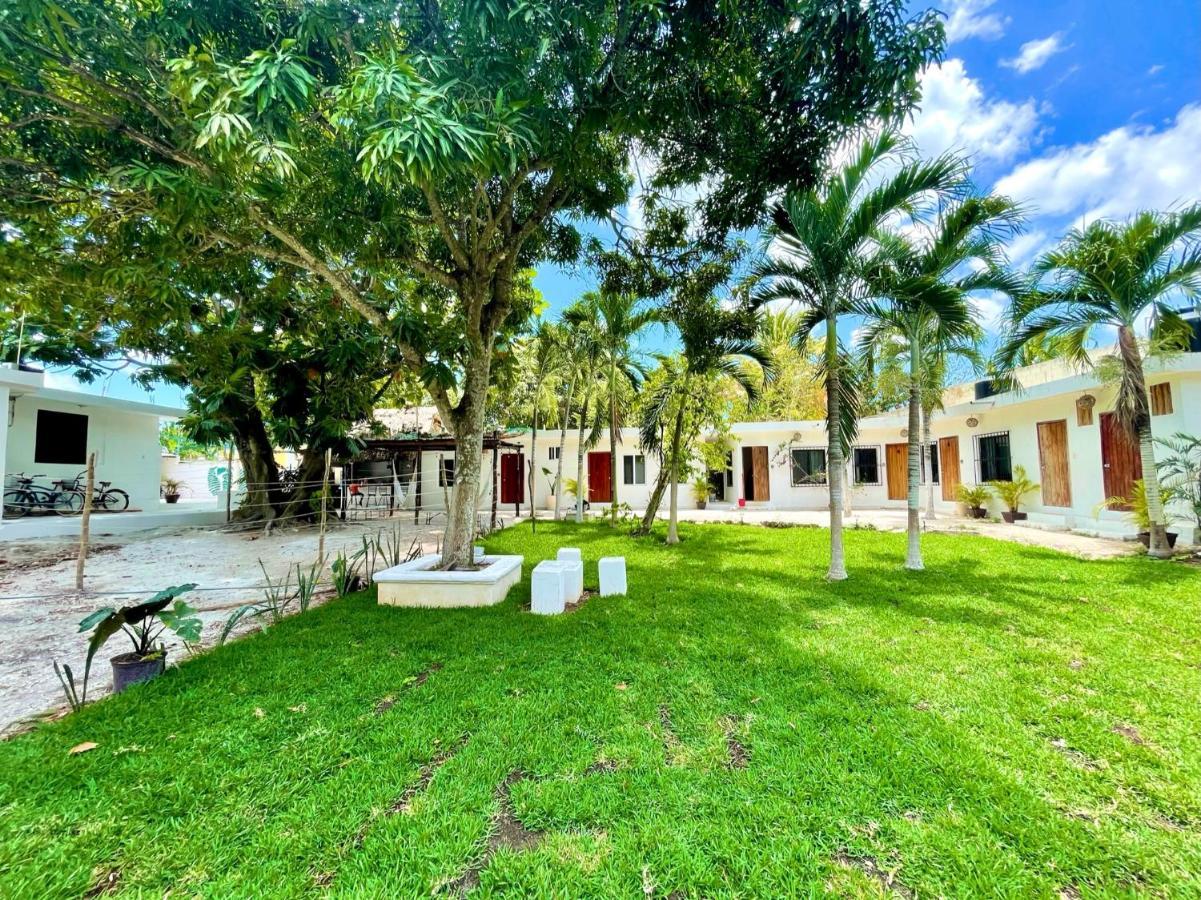 Casa Umay Bacalar Dış mekan fotoğraf