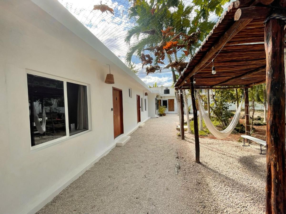 Casa Umay Bacalar Dış mekan fotoğraf