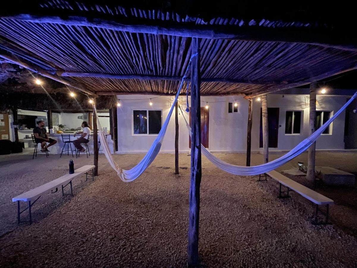 Casa Umay Bacalar Dış mekan fotoğraf