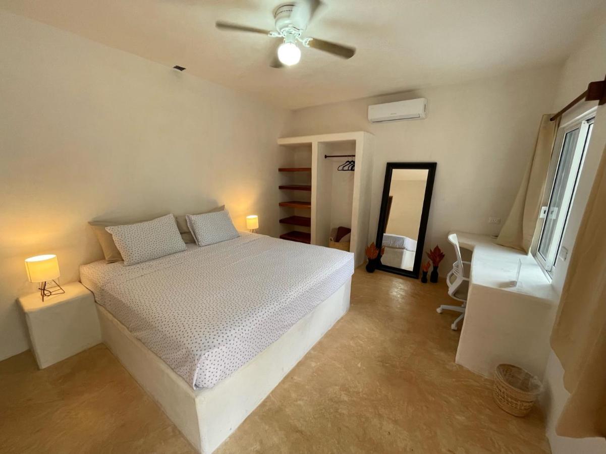 Casa Umay Bacalar Dış mekan fotoğraf