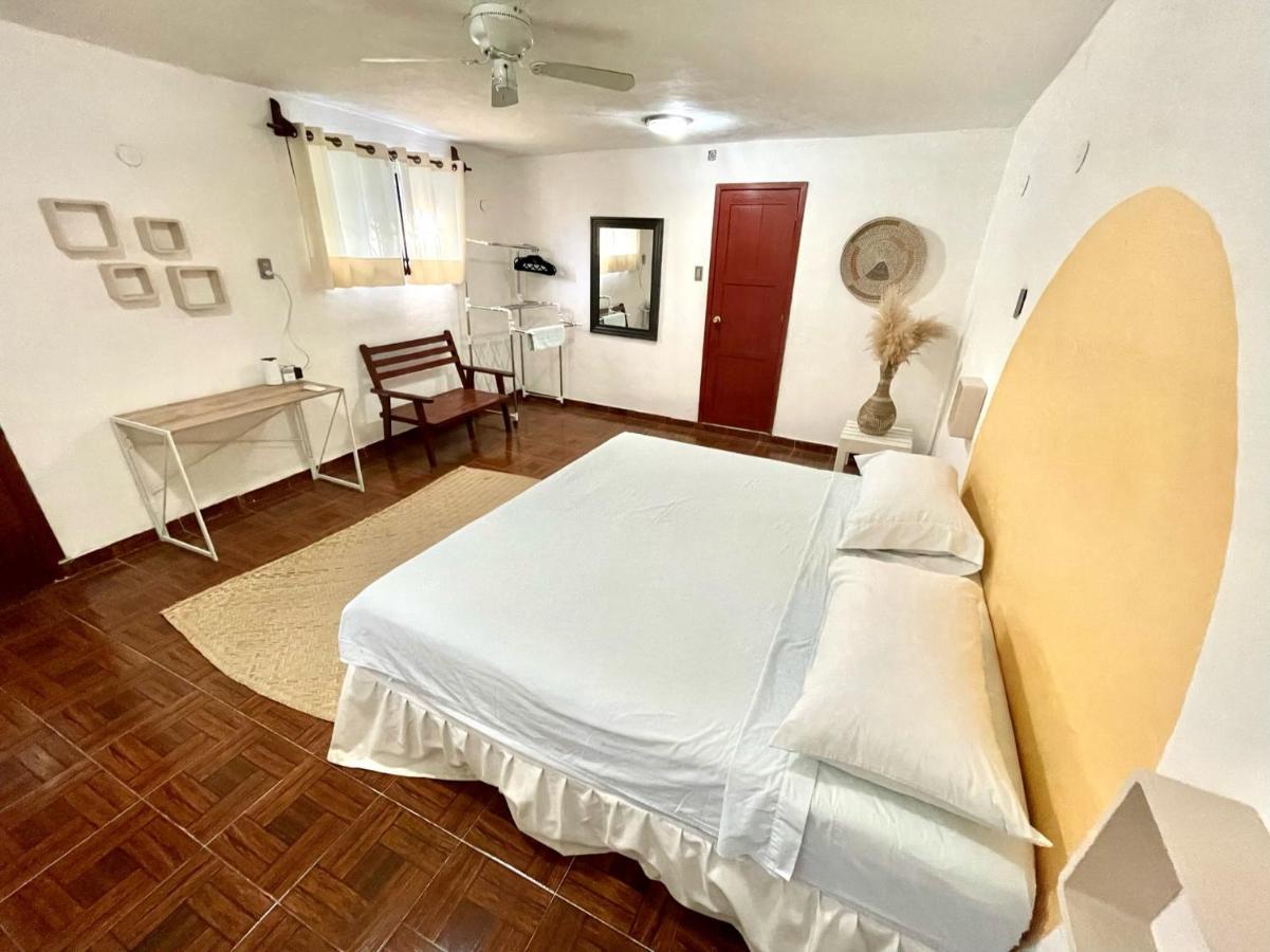 Casa Umay Bacalar Dış mekan fotoğraf
