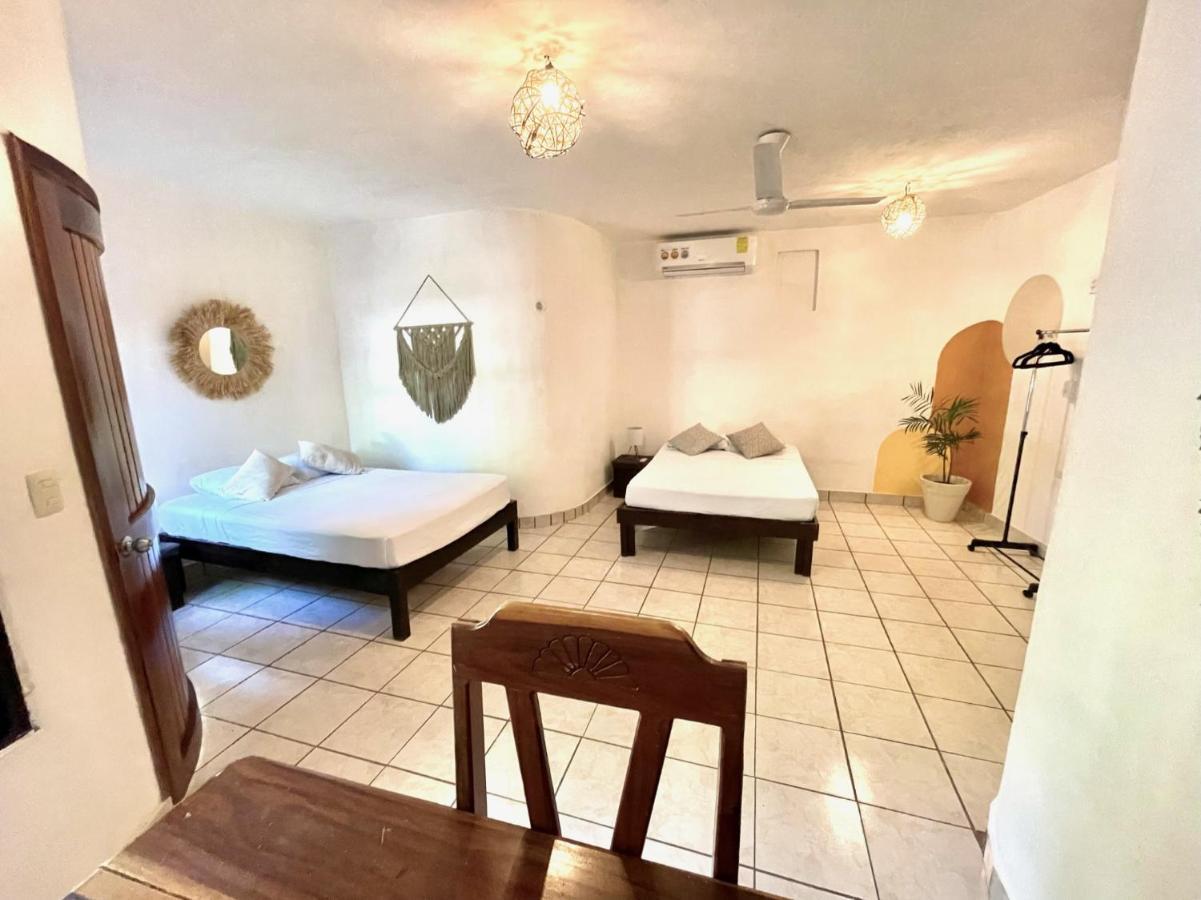 Casa Umay Bacalar Dış mekan fotoğraf